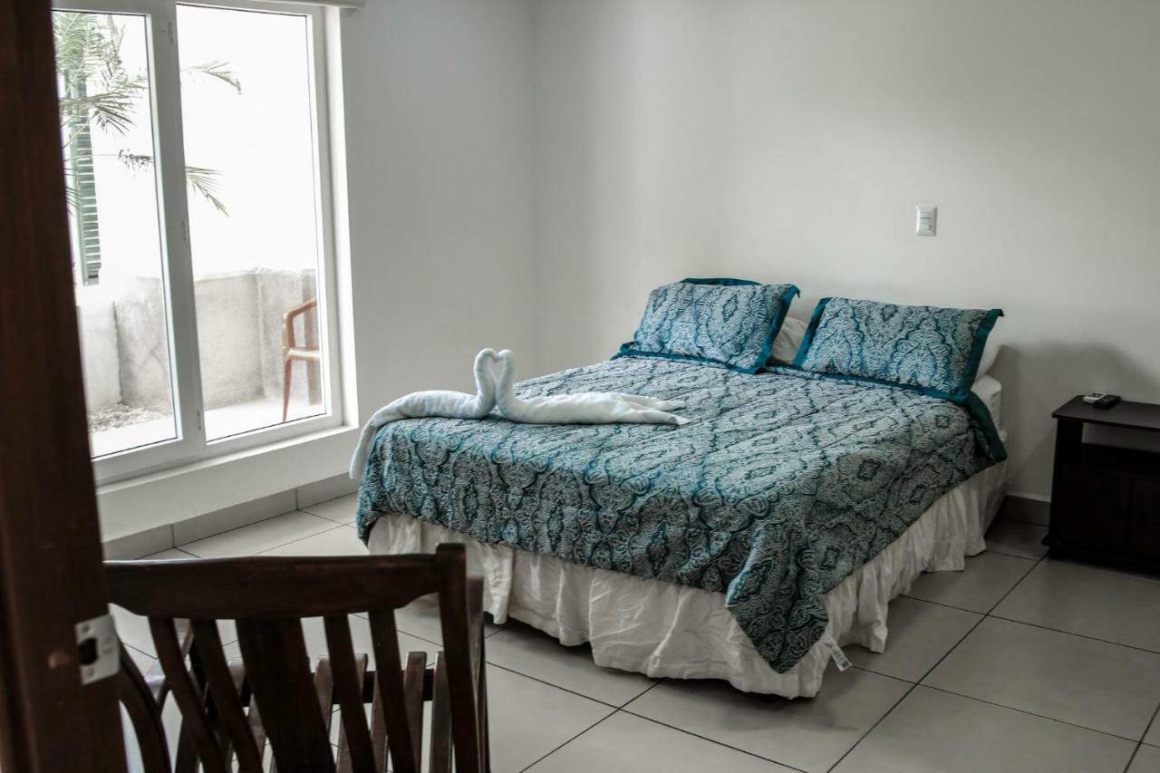 Apartamentos Vistas De Santo Domingo Managua Exterior photo