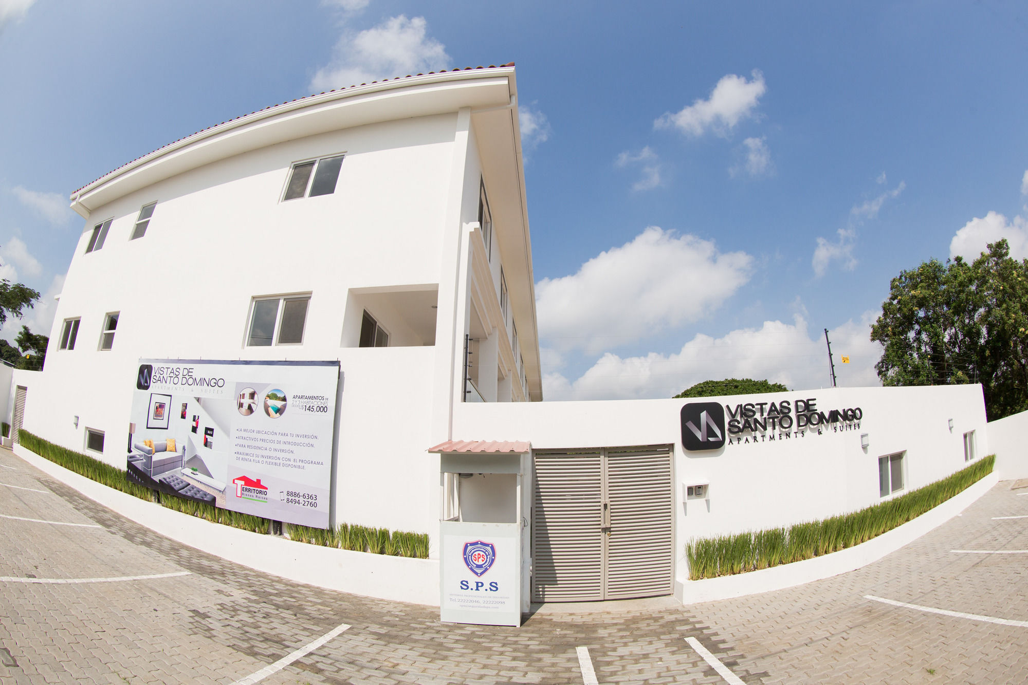 Apartamentos Vistas De Santo Domingo Managua Exterior photo