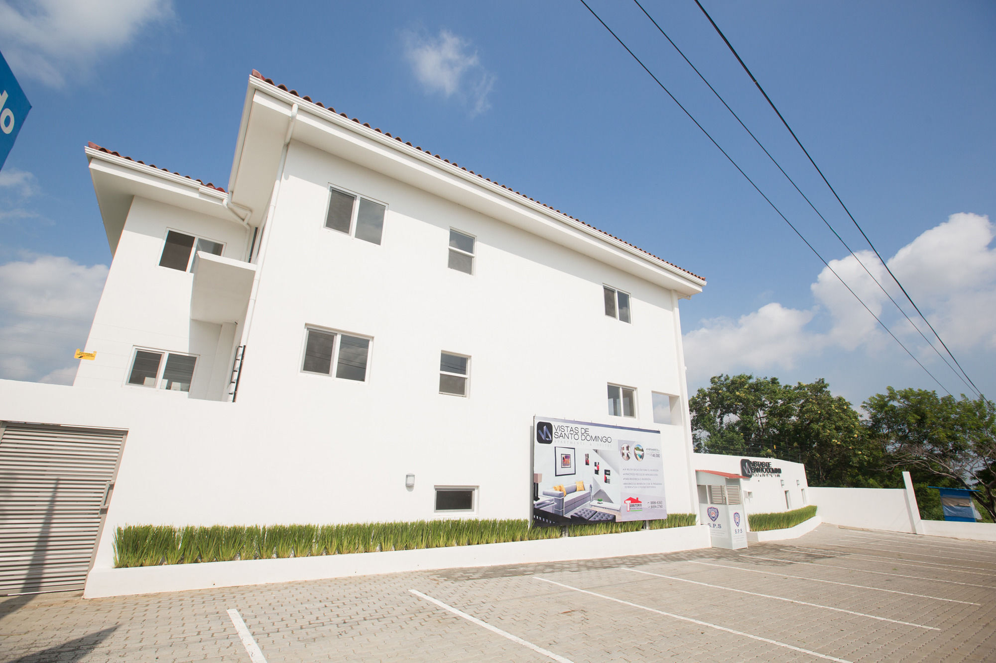 Apartamentos Vistas De Santo Domingo Managua Exterior photo