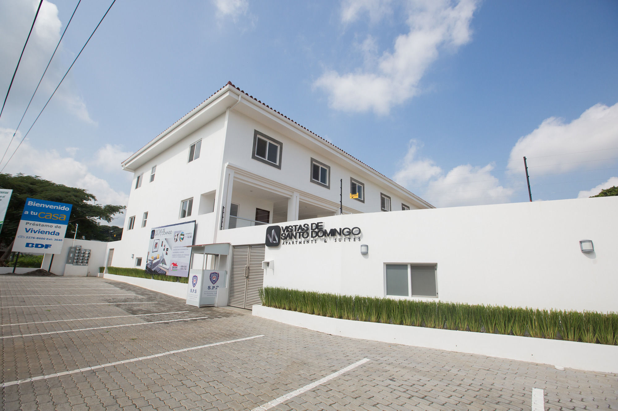 Apartamentos Vistas De Santo Domingo Managua Exterior photo