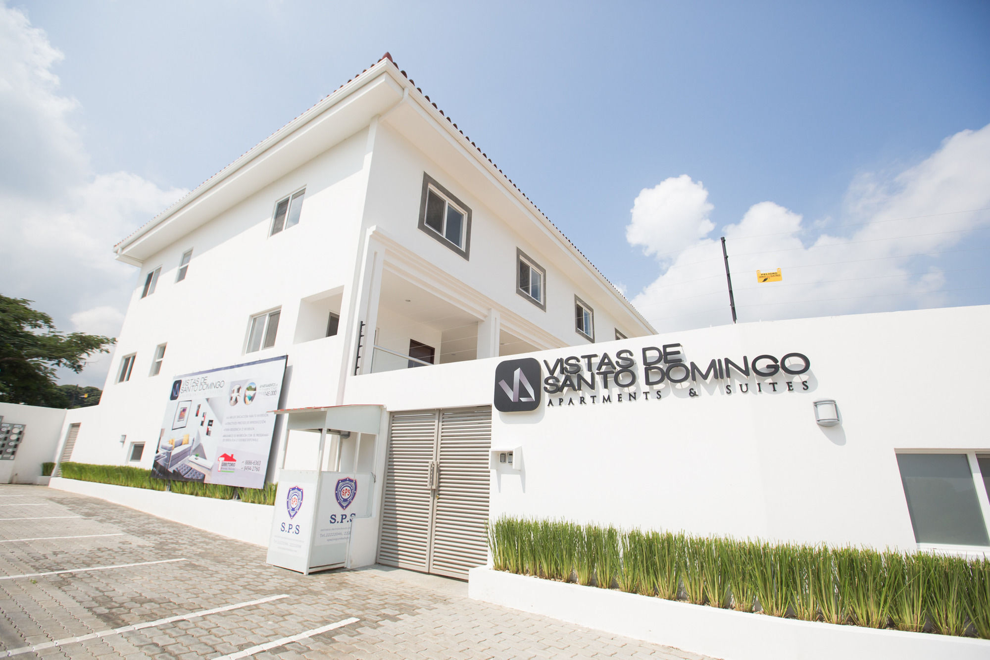 Apartamentos Vistas De Santo Domingo Managua Exterior photo