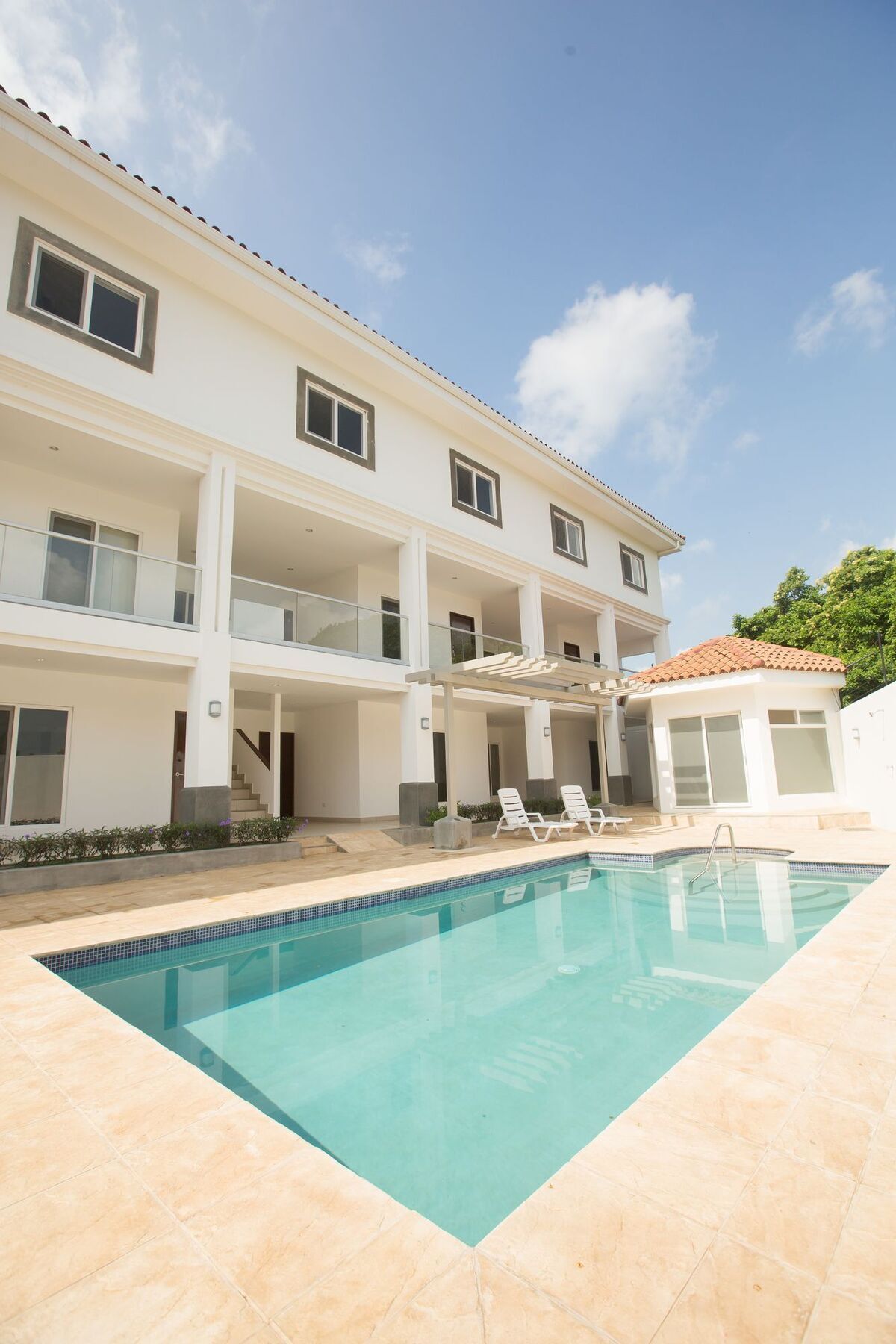 Apartamentos Vistas De Santo Domingo Managua Exterior photo